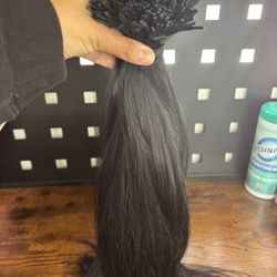 I Tip Hair Extensions