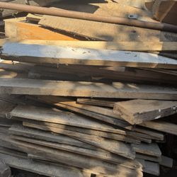 Free Wood