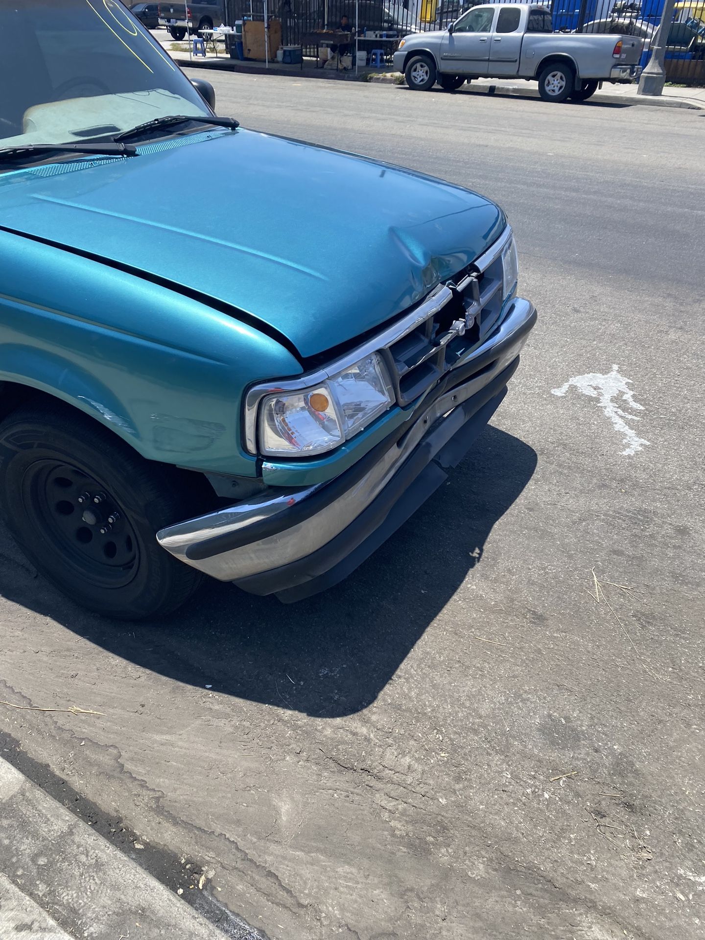 1994 Ford Ranger