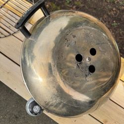 Marine Barbeque - BBQ