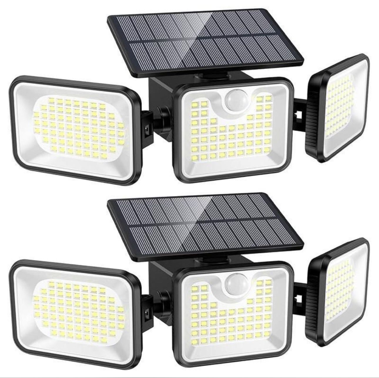 Solar Sensor Lights