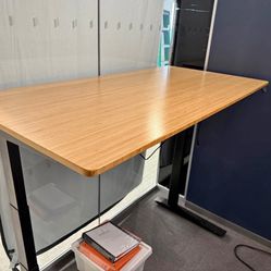 Fully Jarvis Standing desk 