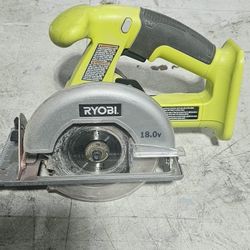 Ryobi Circular Saw 18v