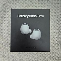Brand NEW Samsung Galaxy Buds2 Pro