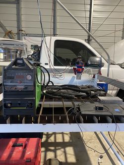 4x4 Cnc Machine/ Plasma Table