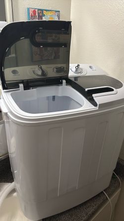 Small washer/dryer