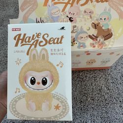 Labubu - Have a Seat