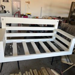 Porch Bed Swing 