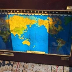 Geochron Clock *Rare*
