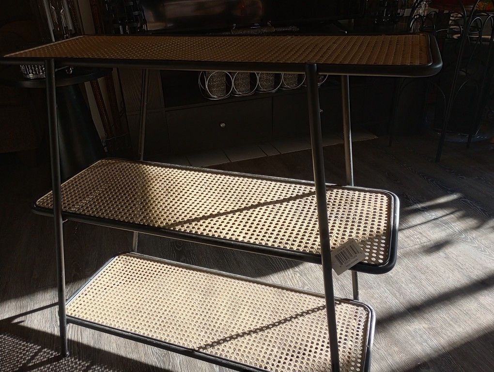 3 Shelf Storage