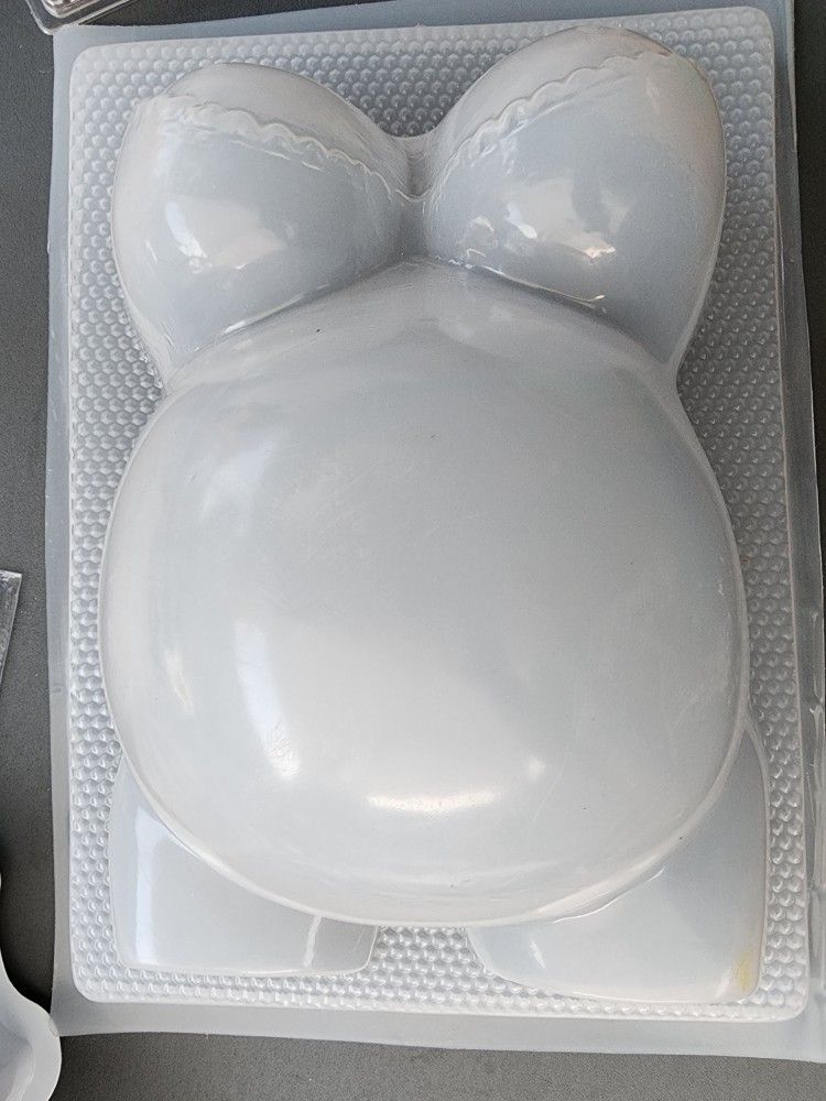 Baby Bump Jello Mold