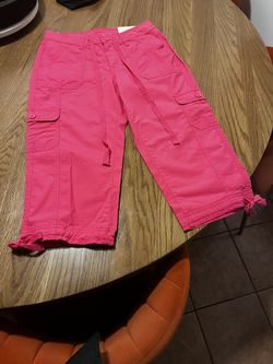 Mid Rise Shorts