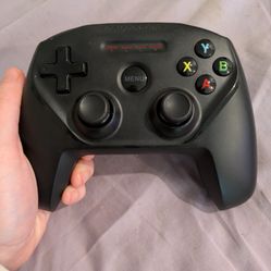 Nimbus Steelseries Controller 