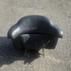 Harley Davidson Detachable Tour Pak