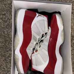 Cherry 11’s (size 11)