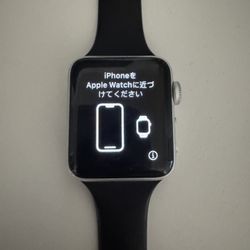 Used Apple Watch Series 3