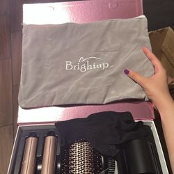 5 in 1 Curling Wand Air Styler