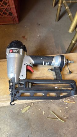 Porter Cable 16 g Brad nail gun