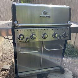 Broil King Grill Baron 590 Pro