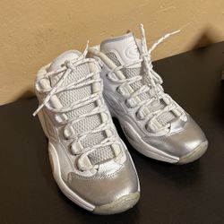 Reebok Shoes White Size 7