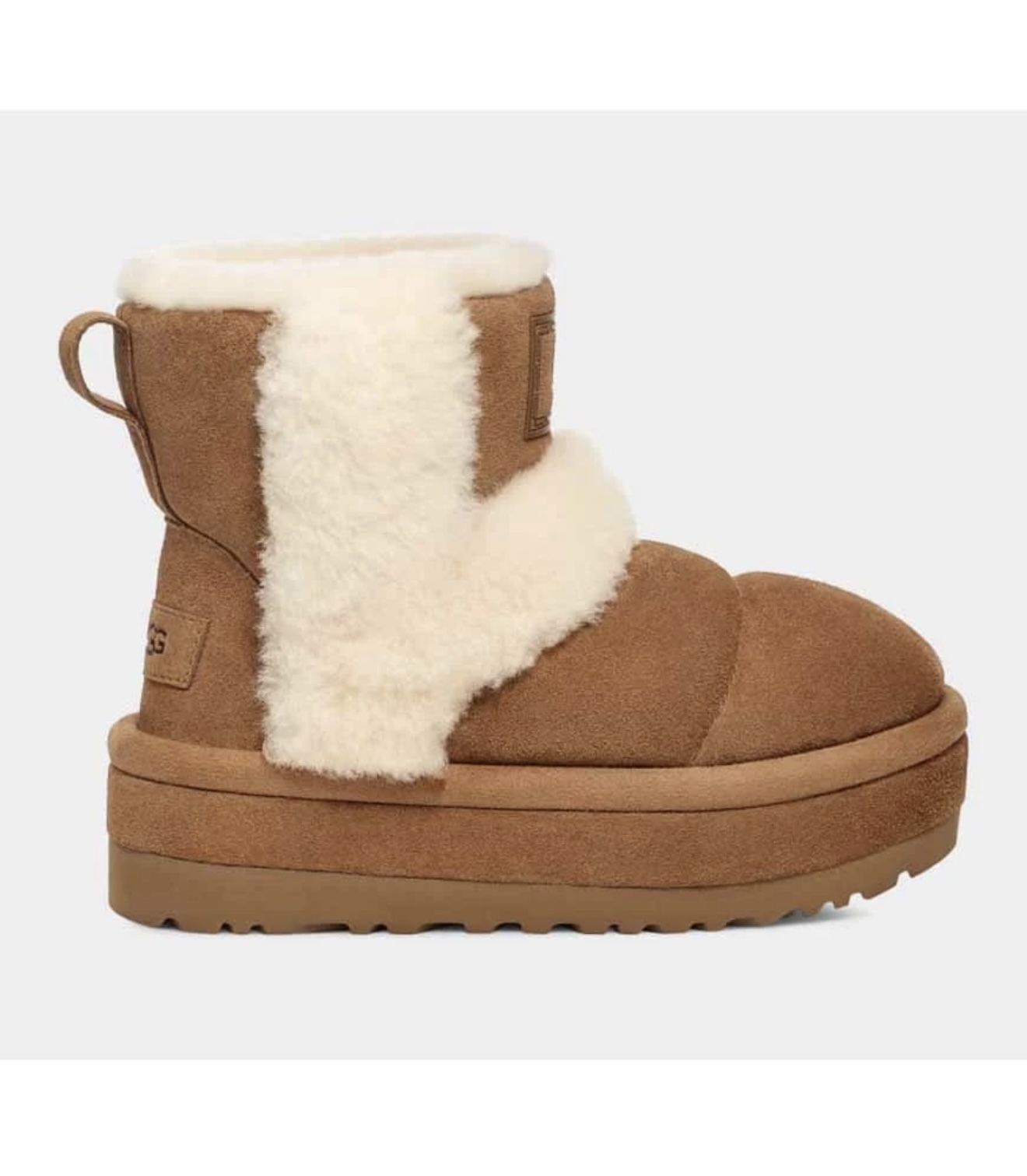 Ugg short Chillapeak boots