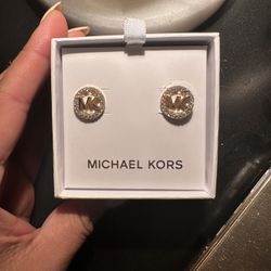 Michael Kors Earrings 