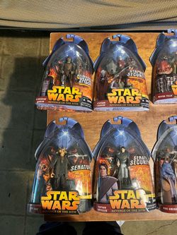 Star Wars Revenge Of The Sith