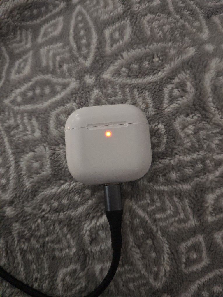 Air Pod And Bose Are Buds