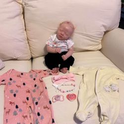 Reborn Baby Doll.
