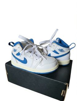 Air Jordan 1 Mid SE Toddler 6C