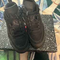 Reselling Jordan 3,s