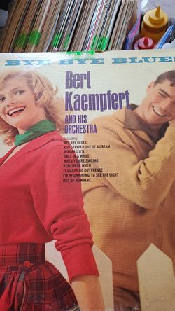 Bert kaempfert and his orchestra