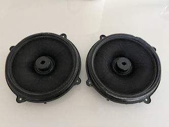 Bose Factory Corvette C7 Subwoofers 10”