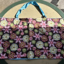 Reversible nursing cover Kiss Kiss Hug Hug