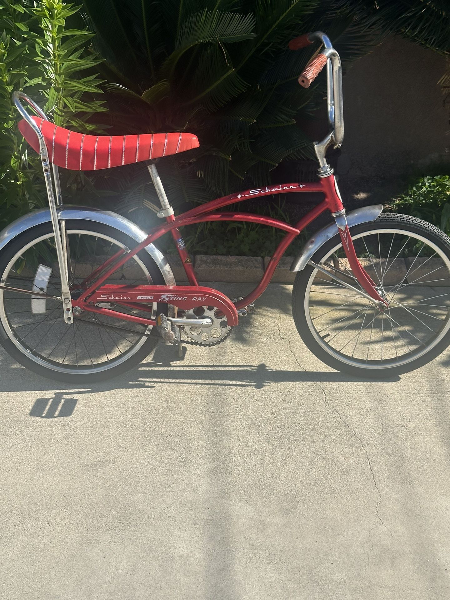 Vintage Schwinn Boys 20 Inch Bike