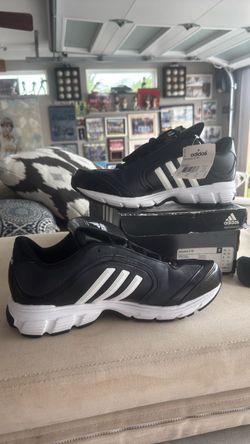 brand new never worn Adidas Excelsior turf shoes, size 10 brand new never worn $25 OBO