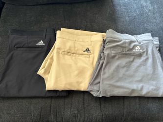 Adidas Golf Pants