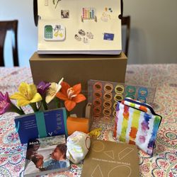 Lovevery The Helper Play Kit Montessori Wooden Educational Toys Brand New