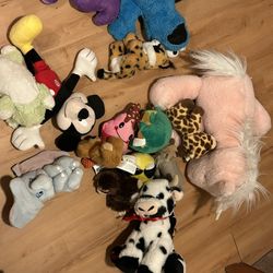 Stuffed Animals
