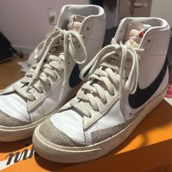 women's nike blazers