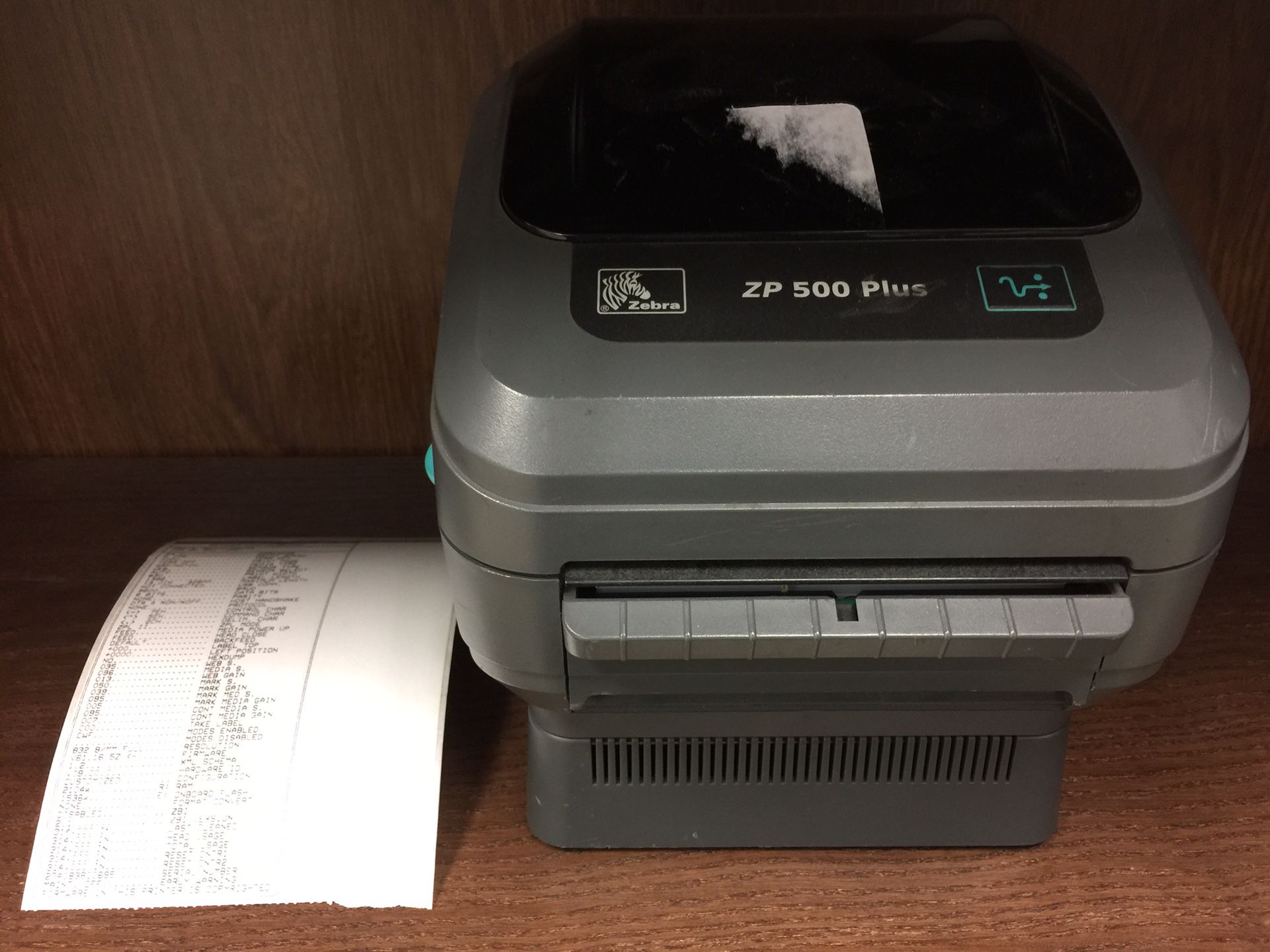 Zebra ZP 500 Plus Thermal Label printer ZP500 4x6 shipping ebay Amazon