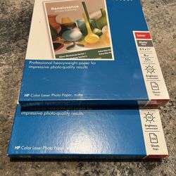 HP Photo Paper 