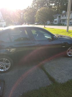2008 BMW 3-Series Sedan