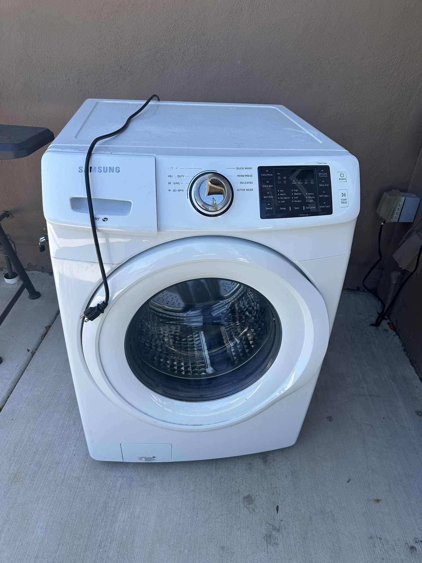 Samsun washer