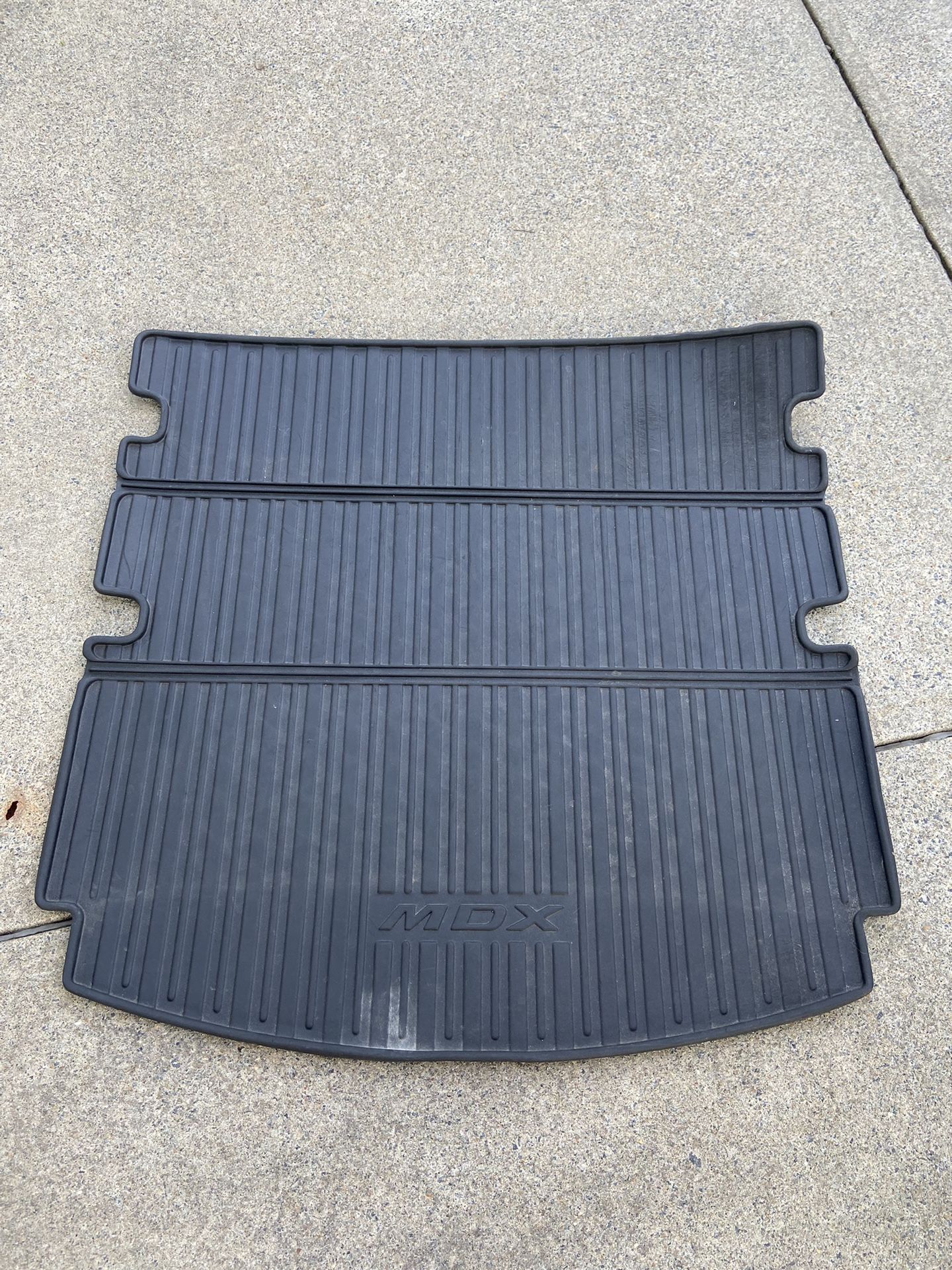 Acura Genuine 2014-2020 MDX Folding Cargo Tray