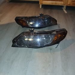 Civic Headlights