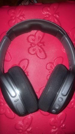 Skull candy crusher 550 active head phones