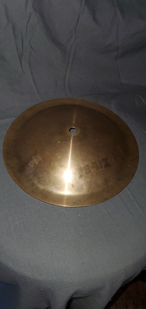 ZILDJIAN Zil Bel. 9.5"
