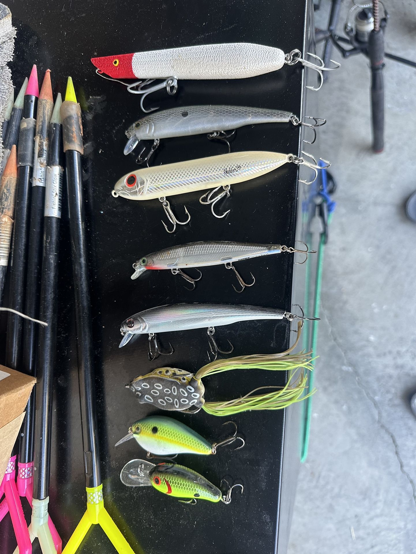 Lures