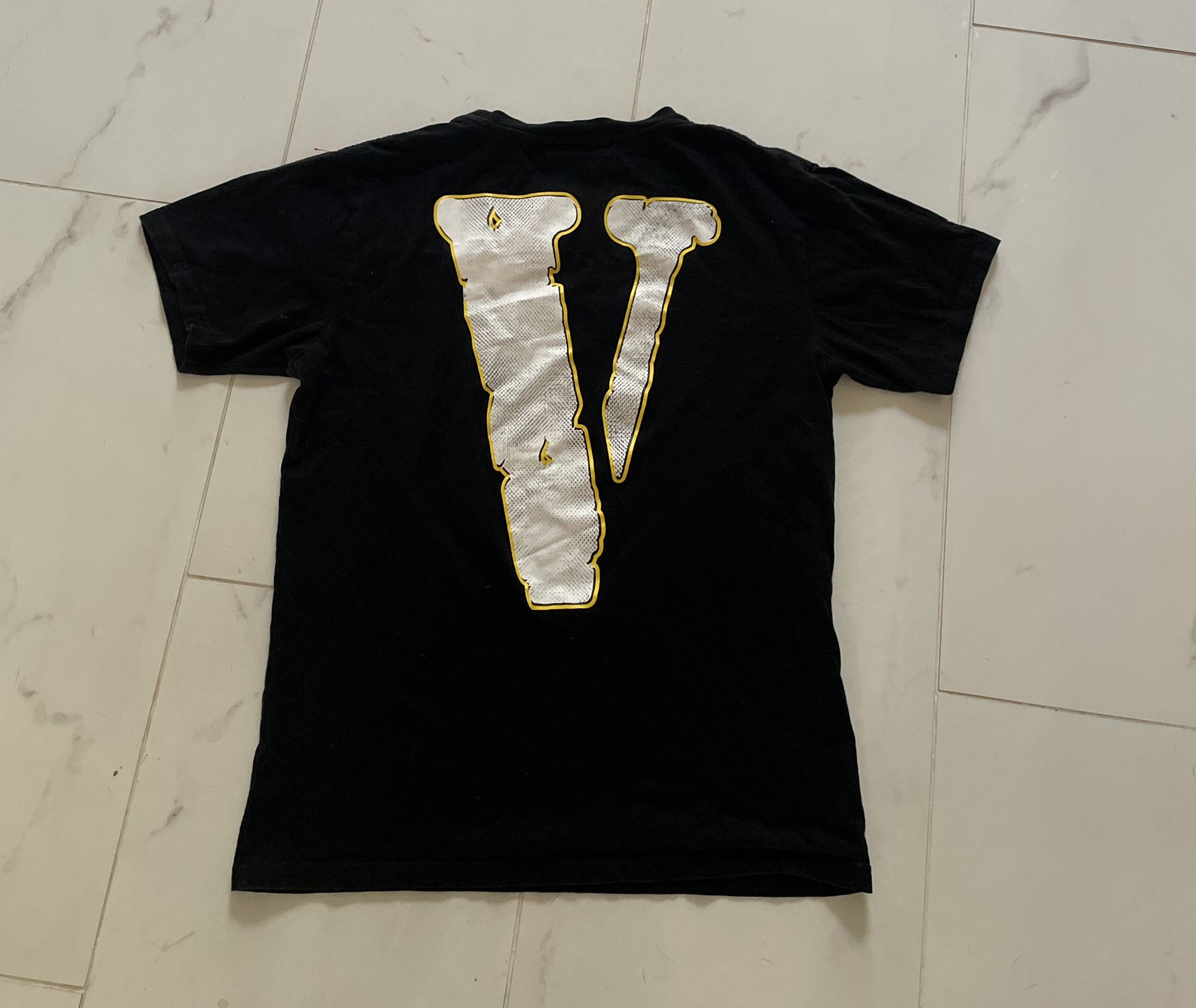 VLONE × MARINO INFANTRY Vlone x Marino Infantry Diamond Black T 